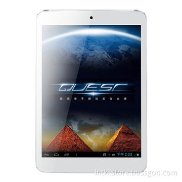 7.85-inch 3G Tablet PC, MTK8382/Cortex A9/Android 4.2/1.3GHz/Wi-Fi/HDMI/1,024 x 768P/DTV